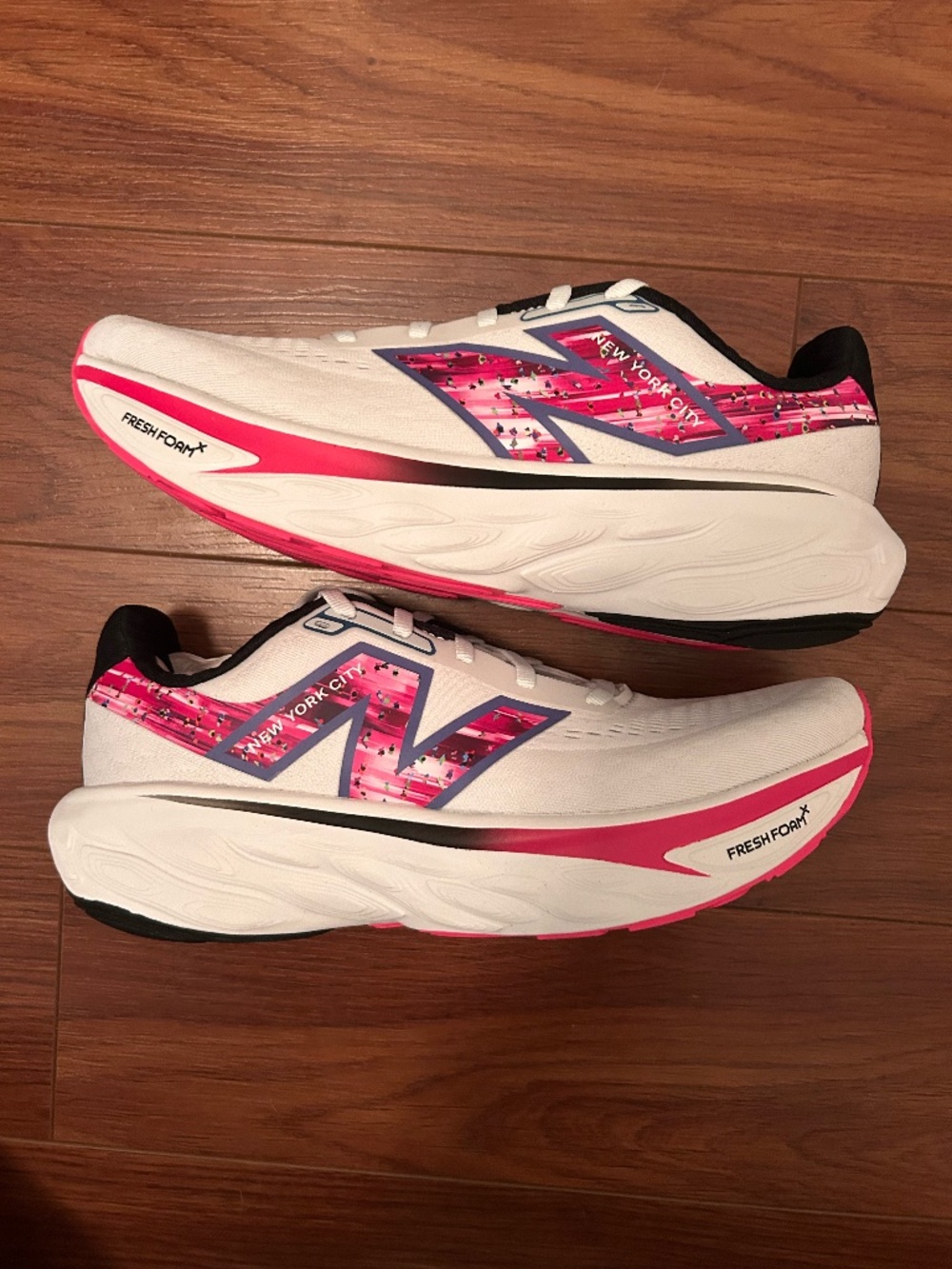 New Balance TCS NYC Marathon® Fresh Foam X 1080v14, Size 9
